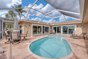 Sandcastles of Marco Island Waterfront Private Pool